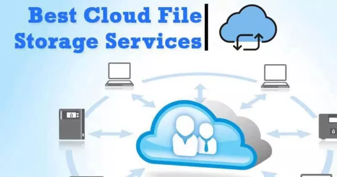 10 Best Cloud File Storage and Backup Services (2023)