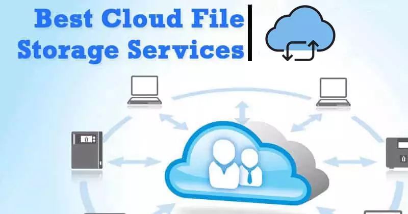 12 Best Cloud File Storage and Backup Services in 2023