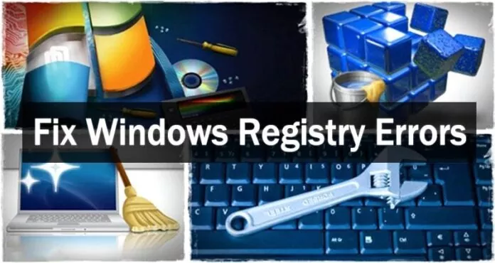 How To Repair Windows Registry Errors in 2022