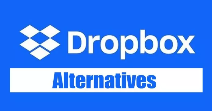 10 Best Dropbox Alternatives (Cloud Storage Service) in 2023