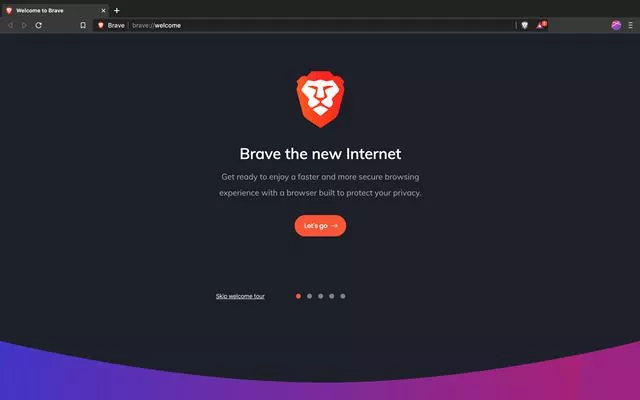 Download Brave Browser Latest Version for PC