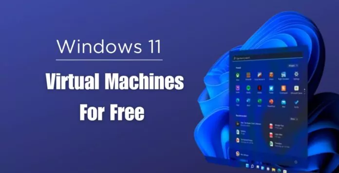 Microsoft Releases New Windows 11 Virtual Machines For Free