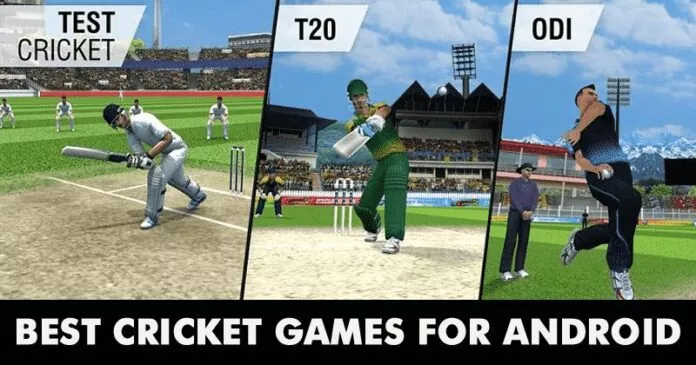 12 Best Cricket Games For Android in 2023