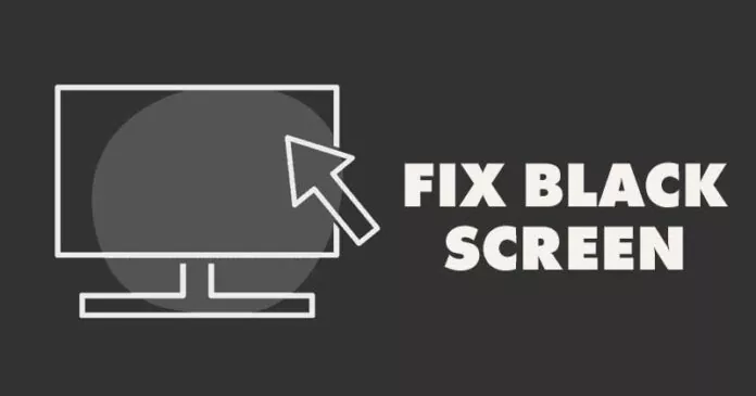 8 Best Ways To Fix Windows 11 Black Screen Issue