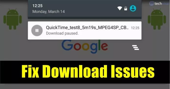 How to Fix Chrome Not Downloading Files on Android (10