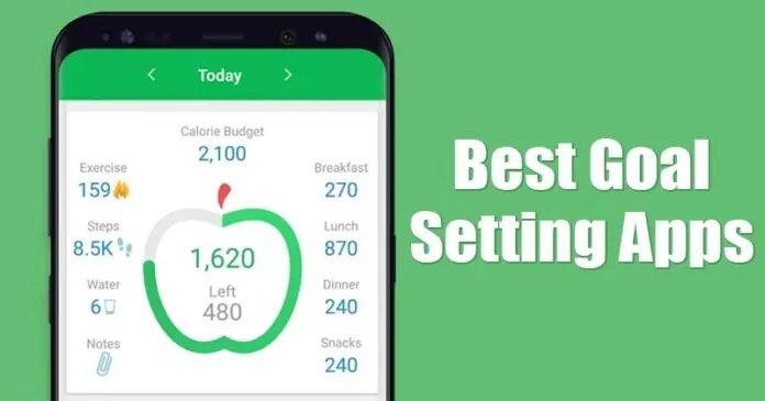 13 Best Goal Setting Apps for Android in 2023