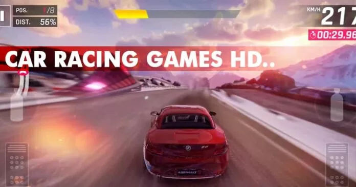13 Best Car Racing Games For Android With High Graphics