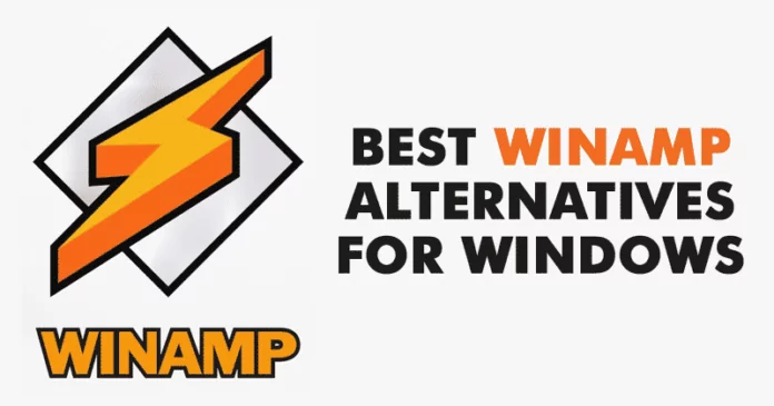 12 Best Winamp Alternatives for Windows 10/11 in 2023