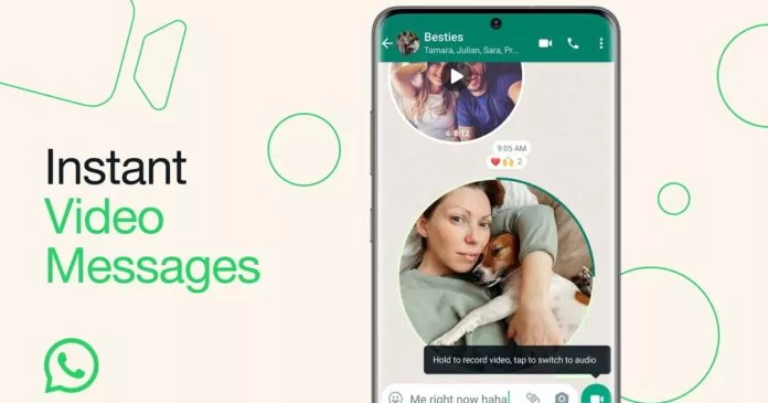How to Send Instant Video Messages on WhatsApp (Latest Feature)