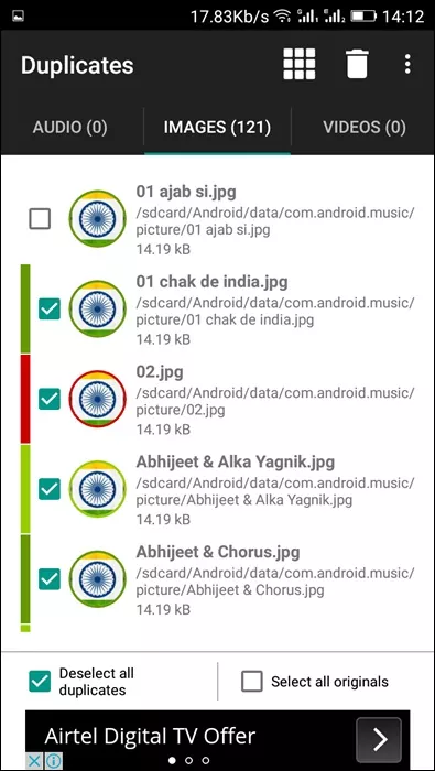 Remove Duplicate Files On Android