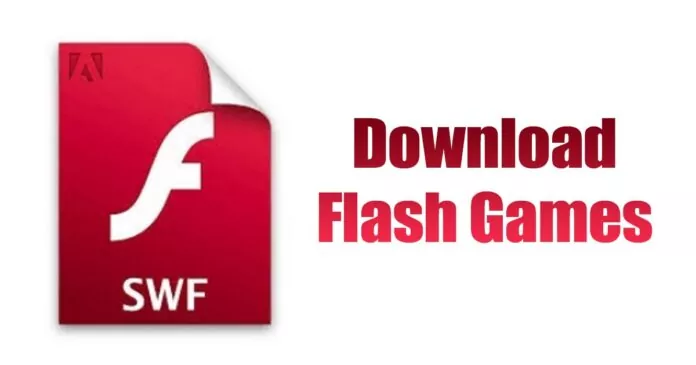 How to Download Flash Games to Play Offline in 2023