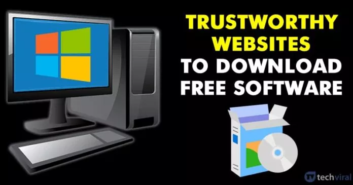 12 Safest Websites To Download Free Software For Windows