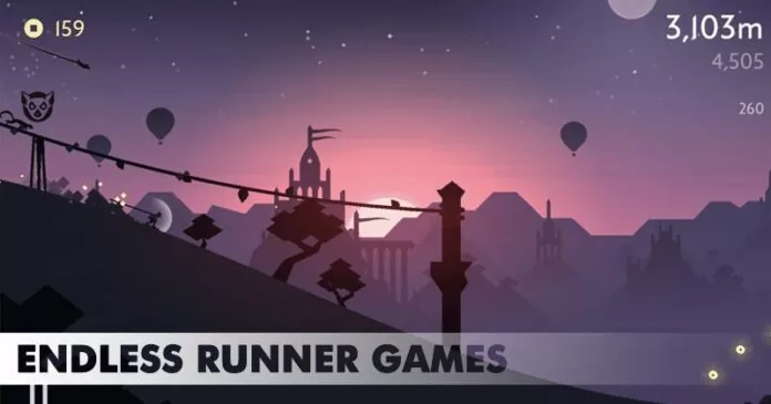 13 Best Endless Runner Games For Android in 2023