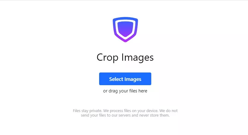 Watermarkly Image Cropper