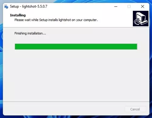 install Lightshot on your Windows 11