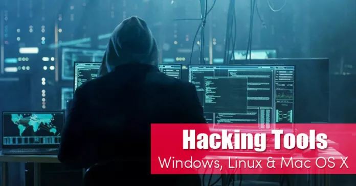 20 Best Hacking Tools (2023) – Windows, Linux, and MAC