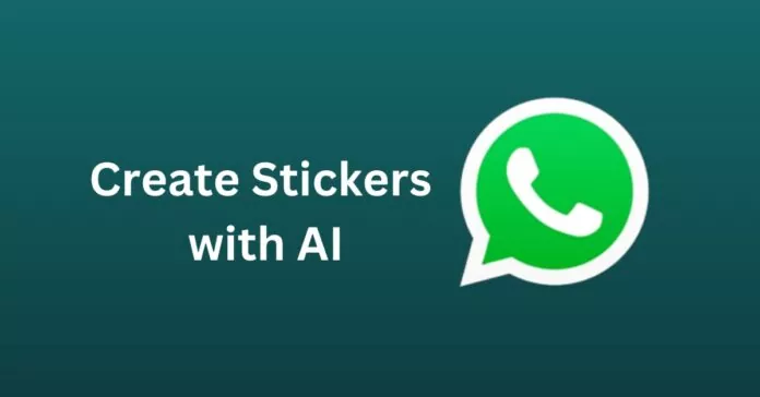 WhatsApp Is Testing New AI Stickers In Beta