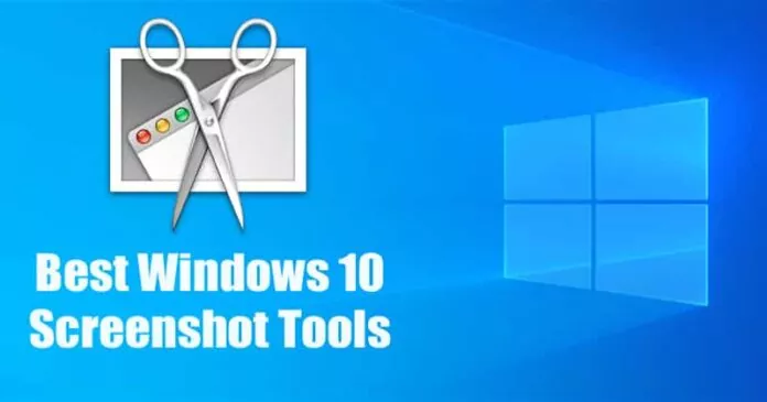 12 Best Screenshot Tools for Windows 10/11 in 2023