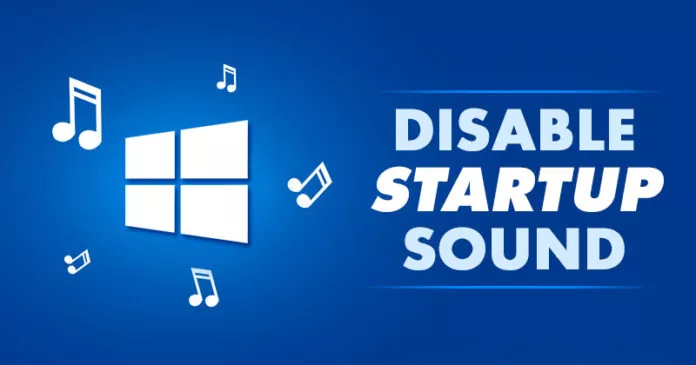 How to Disable Startup Sound in Windows 11 (4 Methods)