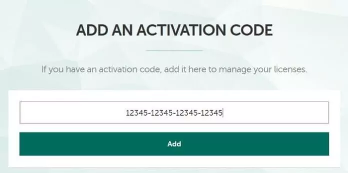 How To Check Kaspersky Activation Code Validity