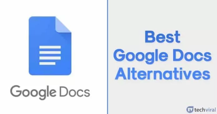 12 Best Google Docs Alternatives in 2023