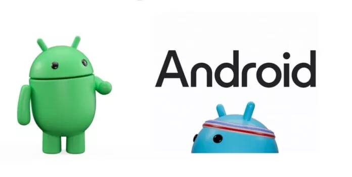 Google Refreshes Android With New Brand Logo, 3D Bugdroid
