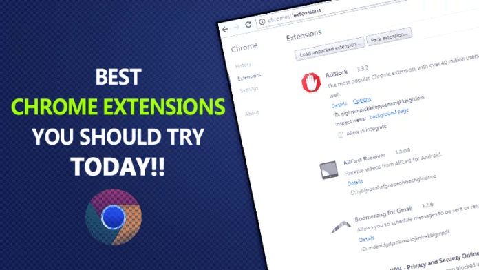 12 Best Google Chrome Extensions in 2023 That Are Worth