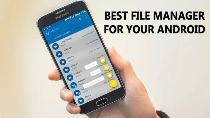 13 Best File Managers for Android in 2023