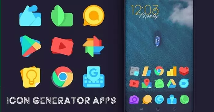 12 Best Icon Generator Apps For Android in 2023