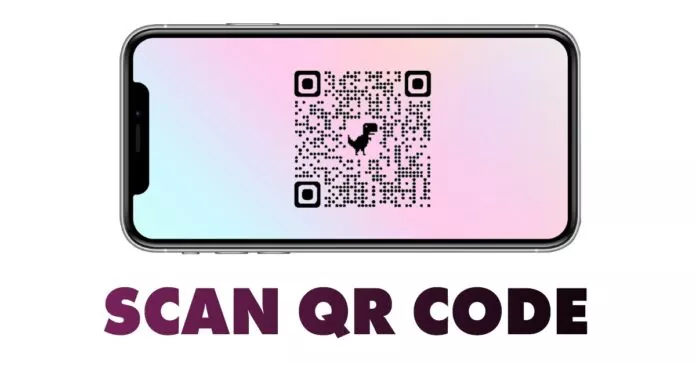 How to Scan QR Code on iPhone (iOS 17) [4