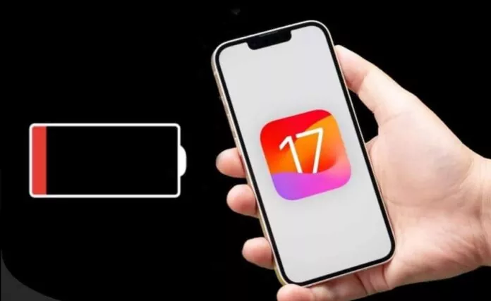 iOS 17 Update Draining Battery Of Older iPhones: Report