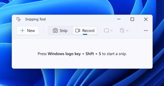 Download Snipping Tool (Latest Version) for Windows 11/10