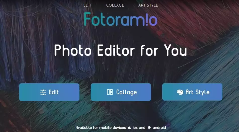 edit pictures in PC without any software