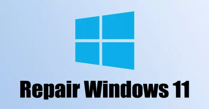 How to Repair Windows 11 in 2023 (7 Methods)