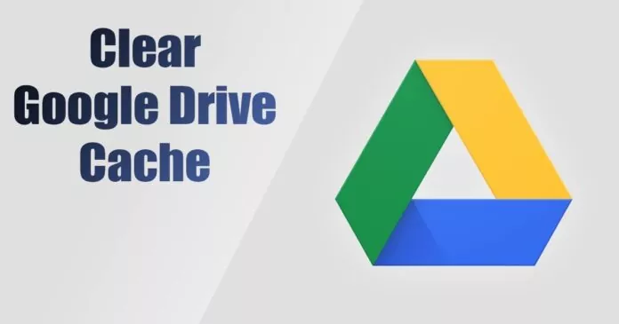 How to Clear Google Drive Cache (Desktop & Mobile)