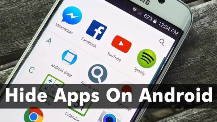 How To Hide Apps On Android in 2023