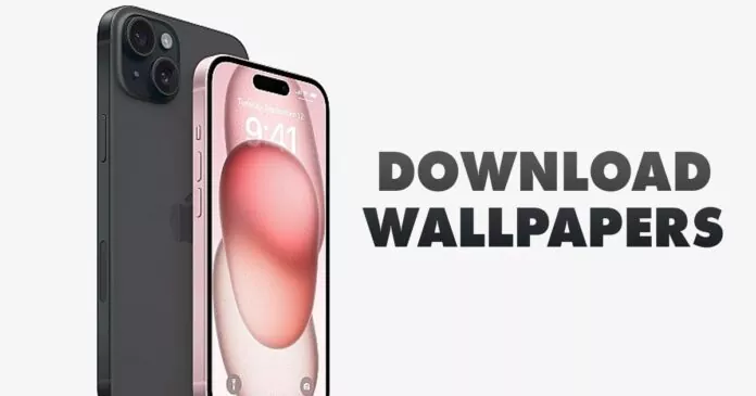 Download iPhone 15 and iPhone 15 Pro Wallpapers (High Quality)
