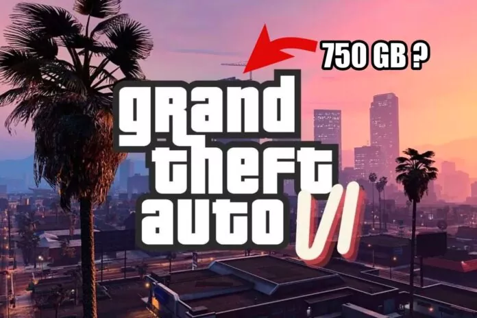 GTA 6 Could Make History With The Largest Download Size