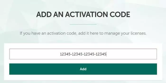 check kaspersky activation code validity pic01