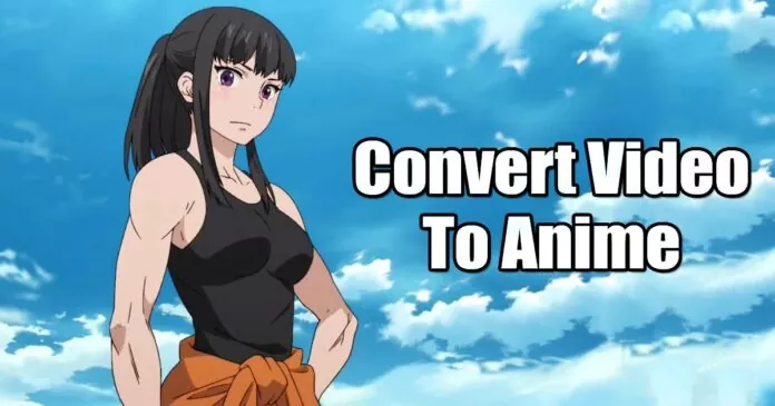 How to Convert Video into AI Art Anime (3 Methods)