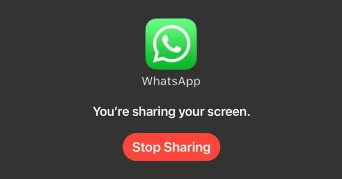 How to Share Your Screen on WhatsApp in 2023