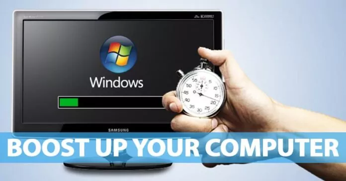 How to Speed Up Slow Windows Computer (11 Methods)