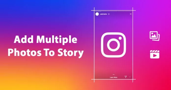 How to Add Multiple Photos to Instagram Story (2 Methods)