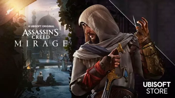 Ubisoft Reveals Assassin’s Creed Mirage PC Requirements
