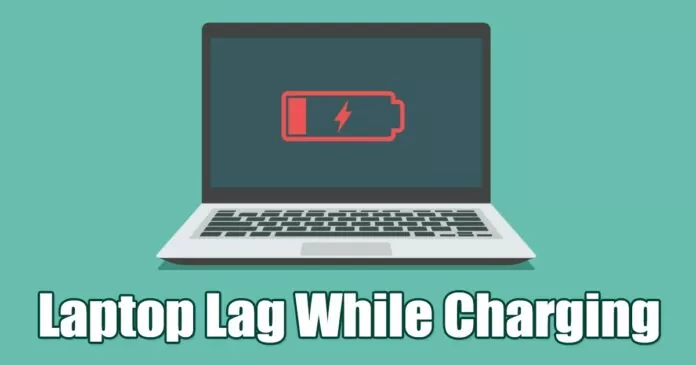 How to Fix Laptop Lag When Plugged in Windows 11