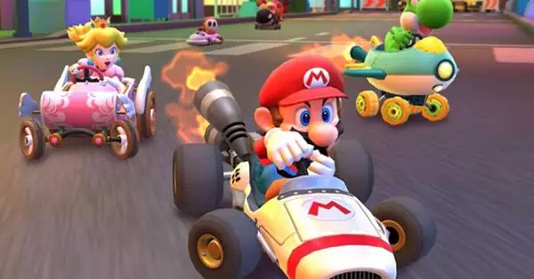 Download & Play Mario Kart Tour on PC