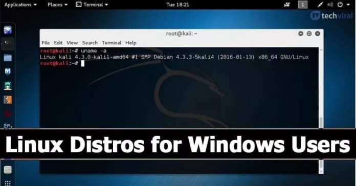 10 Best Linux Distros for Windows 10/11 Users in 2023