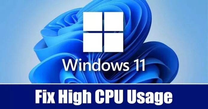 How to Fix Modern Setup Host High CPU Usage in