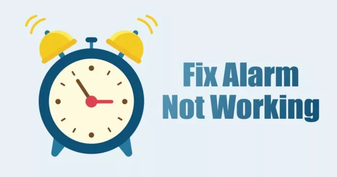 Alarm Didn’t Go Off on Android? 8 Best Ways to