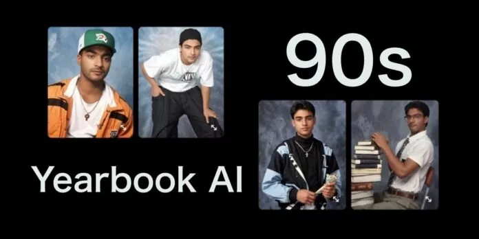AI Yearbook Photo Trend: How to Create your own AI